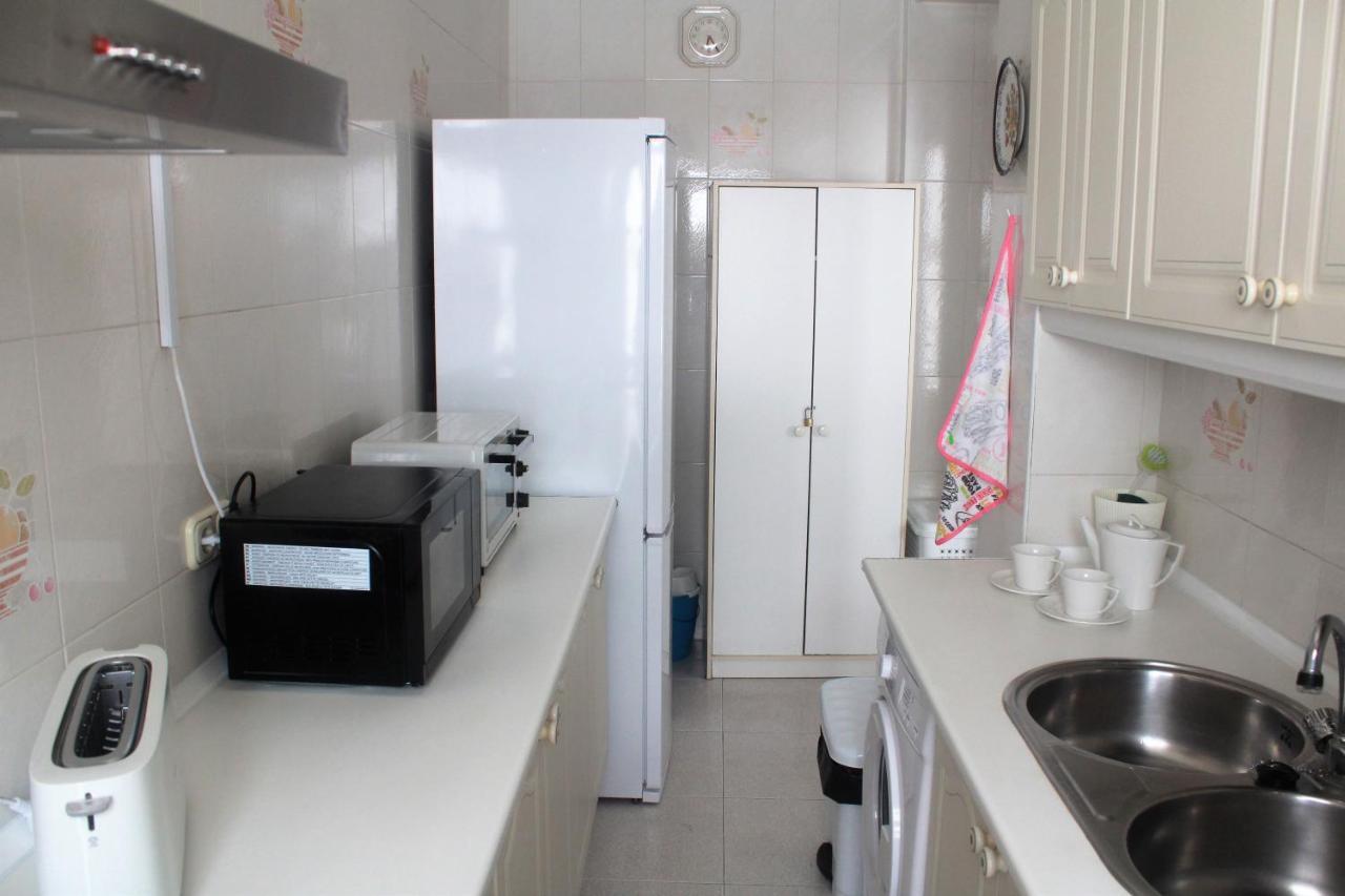 Elizabeth Beach Apartment With Seaviews! توريمولينوس المظهر الخارجي الصورة