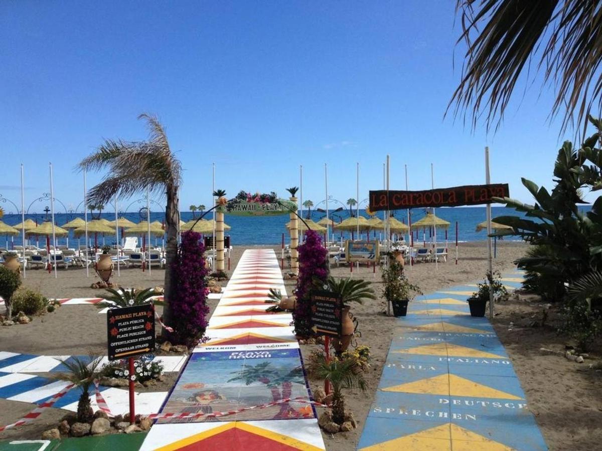 Elizabeth Beach Apartment With Seaviews! توريمولينوس المظهر الخارجي الصورة